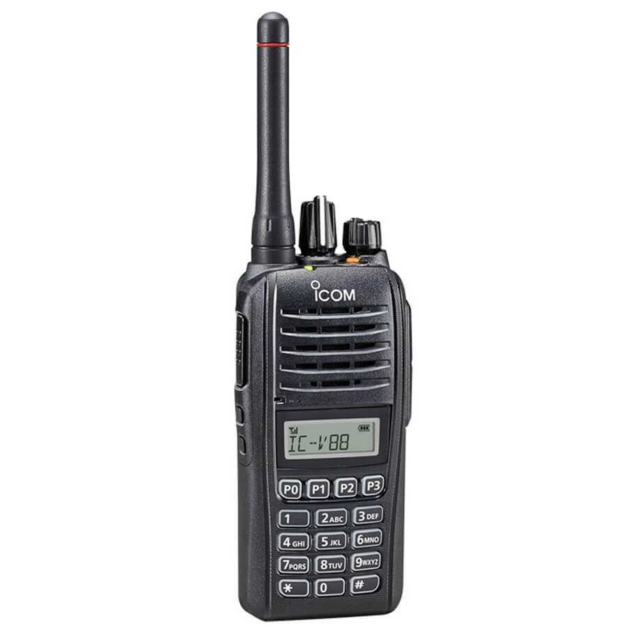 Máy bộ đàm ICOM IC-V88-VHF (Pin BP-279)
